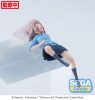 Ohmuro-Ke PVC Statue PM Perching Sakurako Ohmuro 7 cm