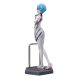 Evangelion: 3.0+1.0 Thrice Upon a Time Luminasta PVC Szobor Rei Ayanami 20 cm