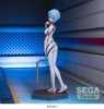 Evangelion: 3.0+1.0 Thrice Upon a Time Luminasta PVC Szobor Rei Ayanami 20 cm