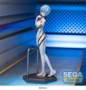 Evangelion: 3.0+1.0 Thrice Upon a Time Luminasta PVC Szobor Rei Ayanami 20 cm