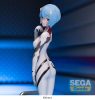 Evangelion: 3.0+1.0 Thrice Upon a Time Luminasta PVC Szobor Rei Ayanami 20 cm