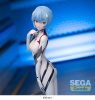 Evangelion: 3.0+1.0 Thrice Upon a Time Luminasta PVC Szobor Rei Ayanami 20 cm