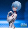 Evangelion: 3.0+1.0 Thrice Upon a Time Luminasta PVC Szobor Rei Ayanami 20 cm