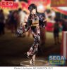 Lycoris Recoil Luminasta PVC Szobor Takina Inoue Going out in a yukata 19 cm