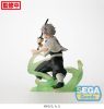 Demon Slayer: Kimetsu no Yaiba Xross Link Anime PVC Szobor Sanemi Shinazugawa Hashira Training Arc 12 cm