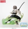 Demon Slayer: Kimetsu no Yaiba Xross Link Anime PVC Szobor Sanemi Shinazugawa Hashira Training Arc 12 cm