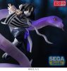 Demon Slayer: Kimetsu no Yaiba Xross Link Anime PVC Szobor Obanai Iguro Hashira Training Arc 14 cm