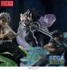 Demon Slayer: Kimetsu no Yaiba Xross Link Anime PVC Szobor Obanai Iguro Hashira Training Arc 14 cm