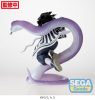 Demon Slayer: Kimetsu no Yaiba Xross Link Anime PVC Szobor Obanai Iguro Hashira Training Arc 14 cm