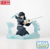 Demon Slayer: Kimetsu no Yaiba Xross Link Anime PVC Szobor Muichiro Tokito Hashira Training Arc 11 cm