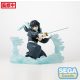 Demon Slayer: Kimetsu no Yaiba Xross Link Anime PVC Szobor Muichiro Tokito Hashira Training Arc 11 cm