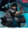 Demon Slayer: Kimetsu no Yaiba Xross Link Anime PVC Szobor Muichiro Tokito Hashira Training Arc 11 cm