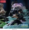 Demon Slayer: Kimetsu no Yaiba Xross Link Anime PVC Szobor Muichiro Tokito Hashira Training Arc 11 cm