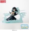 Demon Slayer: Kimetsu no Yaiba Xross Link Anime PVC Szobor Muichiro Tokito Hashira Training Arc 11 cm