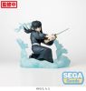 Demon Slayer: Kimetsu no Yaiba Xross Link Anime PVC Szobor Muichiro Tokito Hashira Training Arc 11 cm