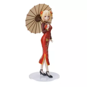   Lycoris Recoil Luminasta PVC Szobor Chisato Nishikigi China Style 19 cm
