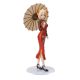 Lycoris Recoil Luminasta PVC Szobor Chisato Nishikigi China Style 19 cm