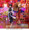 Lycoris Recoil Luminasta PVC Szobor Takina Inoue China Style 19 cm