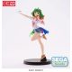 Macross Frontier FIGURIZMa PVC Szobor Ranka Lee Labyrinth of Time Ver. 17 cm