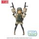 Sword Art Online Alternative: Gun Gale Online Luminasta PVC Szobor Fukaziroh 19 cm