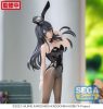 Rascal Does Not Dream of Bunny Girl Senpai PVC Szobor Desktop x Decorate Collections Mai Sakurajima 17 cm