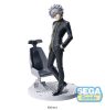 Evangelion: 3.0+1.0 Thrice Upon a Time Luminasta PVC Szobor Kaworu Nagisa Commander Suit Ver. 2 20 cm