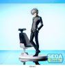 Evangelion: 3.0+1.0 Thrice Upon a Time Luminasta PVC Szobor Kaworu Nagisa Commander Suit Ver. 2 20 cm