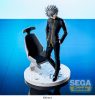 Evangelion: 3.0+1.0 Thrice Upon a Time Luminasta PVC Szobor Kaworu Nagisa Commander Suit Ver. 2 20 cm