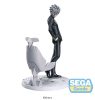 Evangelion: 3.0+1.0 Thrice Upon a Time Luminasta PVC Szobor Kaworu Nagisa Commander Suit Ver. 2 20 cm