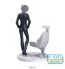 Evangelion: 3.0+1.0 Thrice Upon a Time Luminasta PVC Szobor Kaworu Nagisa Commander Suit Ver. 2 20 cm