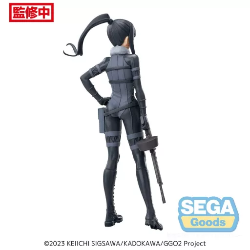 Sword Art Online Luminasta PVC Szobor Pitohui 21 cm