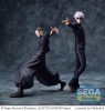 Jujutsu Kaisen Szobor Luminasta PVC Kaigyoku/Gyokusetsu Satoru Gojo" Strong Duo 20 cm"