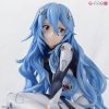 Rebuild of Evangelion PVC Statue 1/7 Rei Ayanami Long Hair Ver. 11 cm