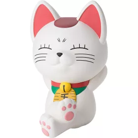 Dandadan Coin Bank Turbo Granny (Beckoning cat) 17 cm