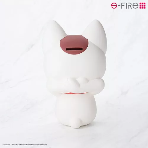 Dandadan Coin Bank Turbo Granny (Beckoning cat) 17 cm