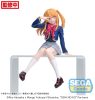 Oshi No Ko Szobor PM Perching PVC Ruby Szobor Uniform 13 cm