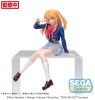 Oshi No Ko Szobor PM Perching PVC Ruby Szobor Uniform 13 cm