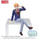 Oshi No Ko Szobor PM Perching PVC Aqua Szobor Uniform 14 cm