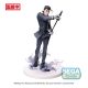 Rurouni Kenshin Szobor Luminasta PVC Hajime Saito 21 cm