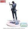 Rurouni Kenshin Szobor Luminasta PVC Hajime Saito 21 cm