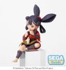 Sakuna: Of Rice and Ruin PM Perching PVC Szobor Sakuna Anime Ver. 14 cm