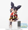 Sakuna: Of Rice and Ruin PM Perching PVC Szobor Sakuna Anime Ver. 14 cm