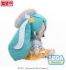 Character Vocal Series 01: Hatsune Miku Fuwa Petit Plush Figure Hatsune Miku Magical Mirai 2024 L 30 cm