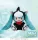 Character Vocal Series 01: Hatsune Miku Fuwa Petit Plush Figure Hatsune Miku Horse 2026 LL 40 cm