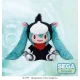 Character Vocal Series 01: Hatsune Miku Fuwa Petit Plush Figure Hatsune Miku Horse 2026 LL 40 cm