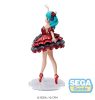 Hatsune Miku Szobor Series Luminasta PVC Project DIVA MEGA39's Etoile Ver. 19 cm