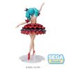 Hatsune Miku Szobor Series Luminasta PVC Project DIVA MEGA39's Etoile Ver. 19 cm