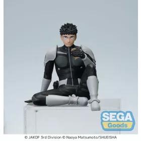   Kaiju No. 8 PM Perching PVC Szobor Kafka Hibino Break Time 8 cm