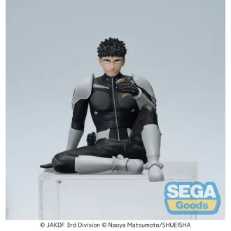   Kaiju No. 8 PM Perching PVC Szobor Kafka Hibino Break Time 8 cm