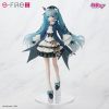 Hatsune Miku Series PVC Szobor Miku Autumn Outing 22 cm